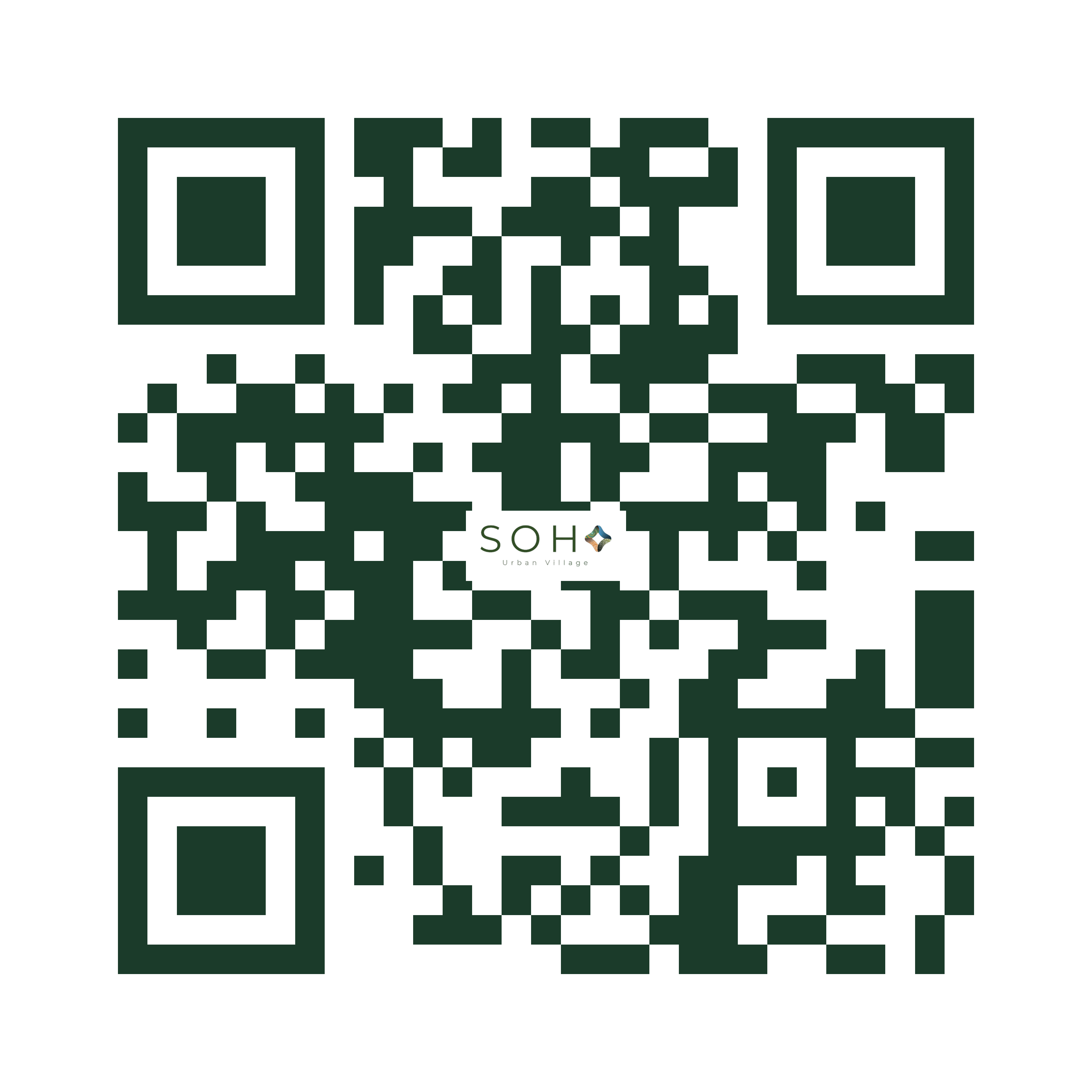 QR לאתר SOHO יקנעם